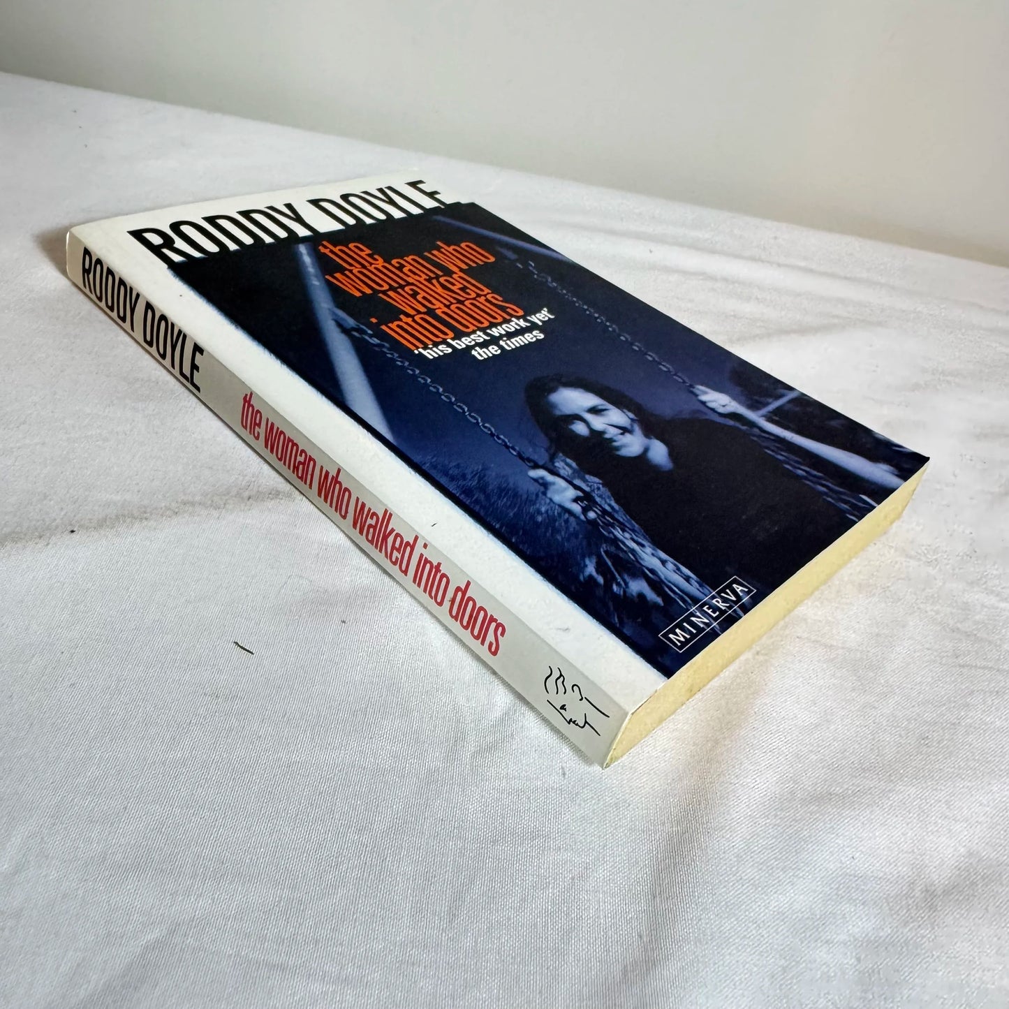 The Woman Who Walked Into Doors - Roddy Doyle