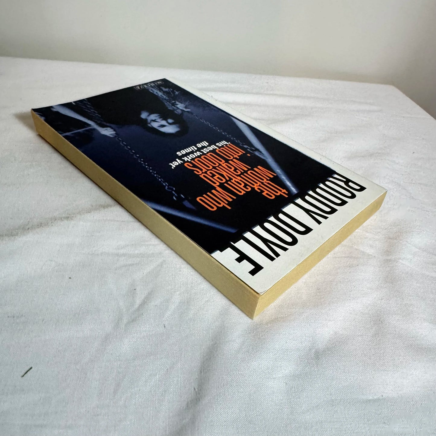 The Woman Who Walked Into Doors - Roddy Doyle