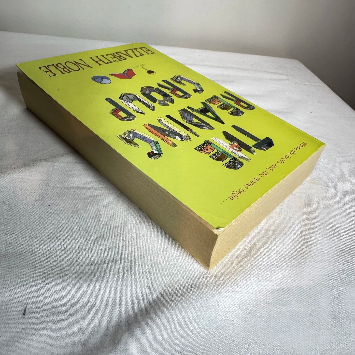 The Reading Group - Elizabeth Noble