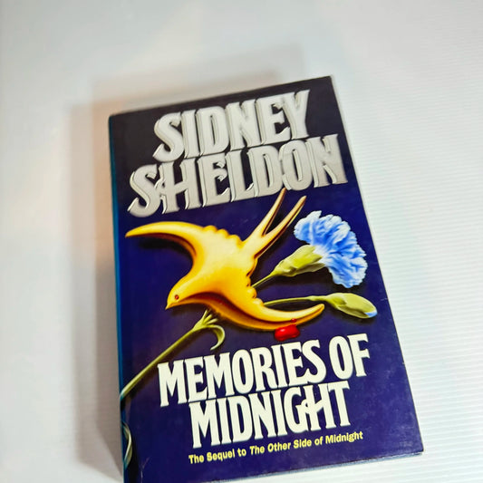 Memories Of Midnight - Sidney Sheldon