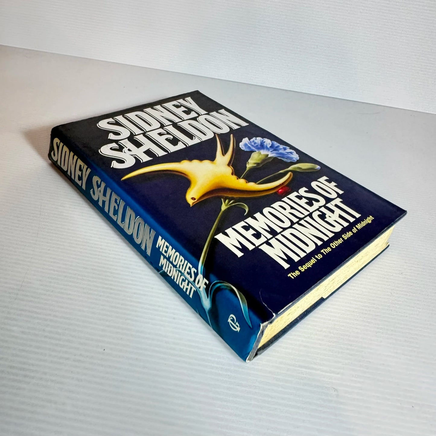 Memories Of Midnight - Sidney Sheldon