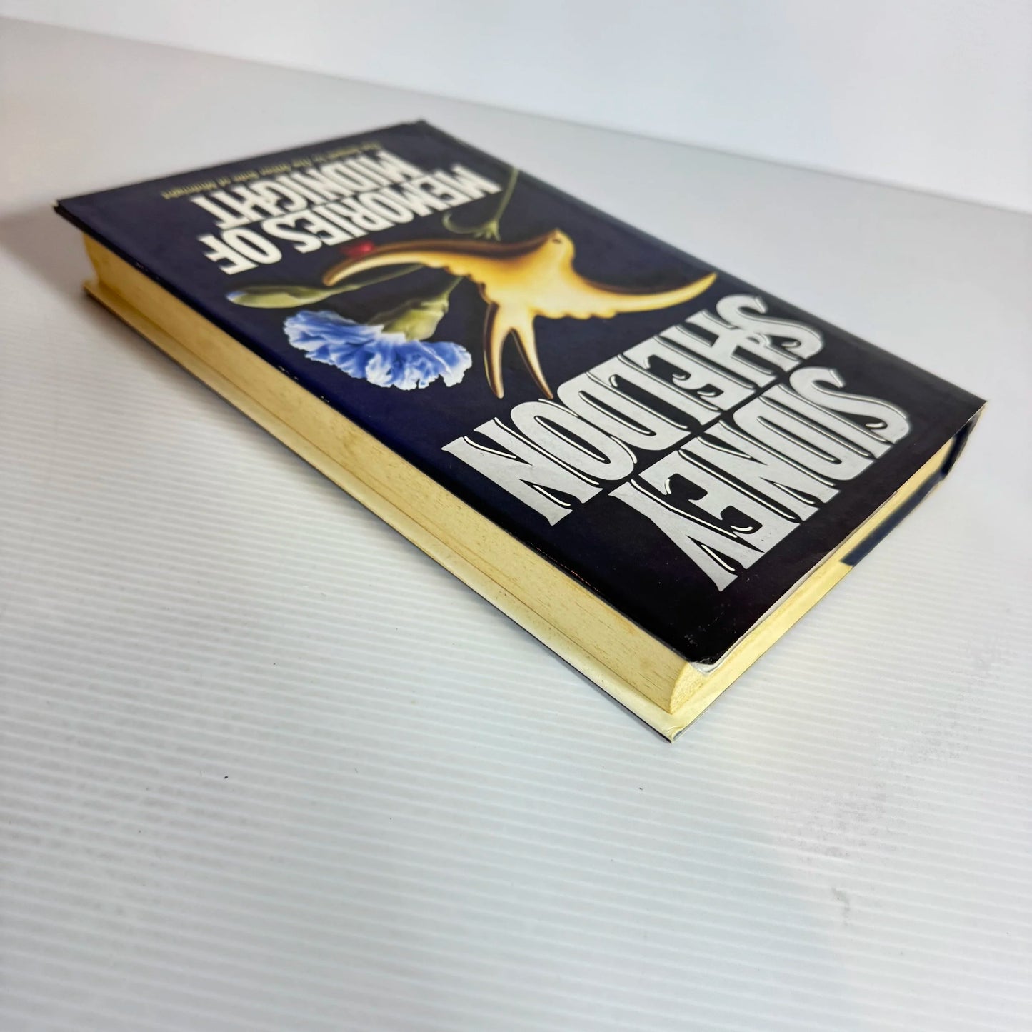 Memories Of Midnight - Sidney Sheldon