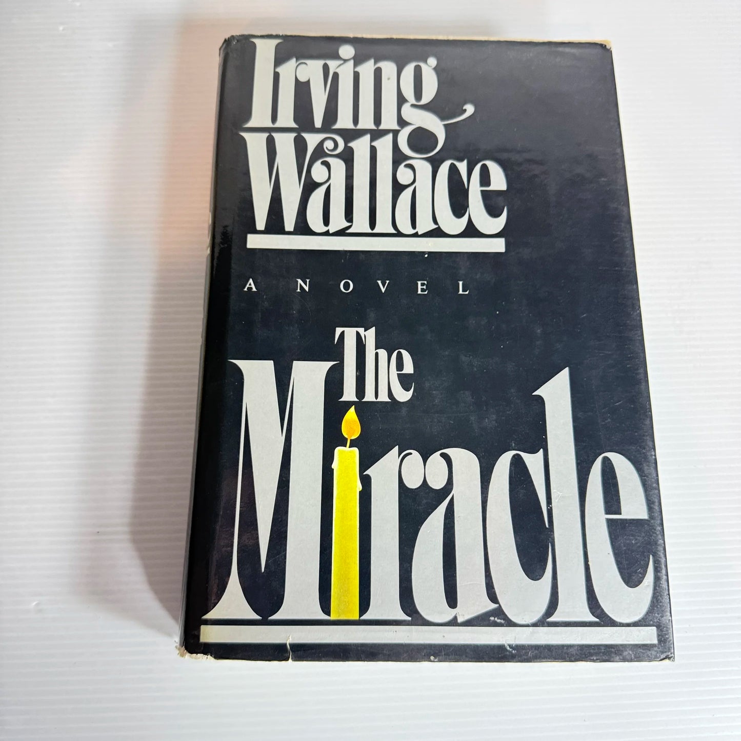 The Miracle - Irving Wallace