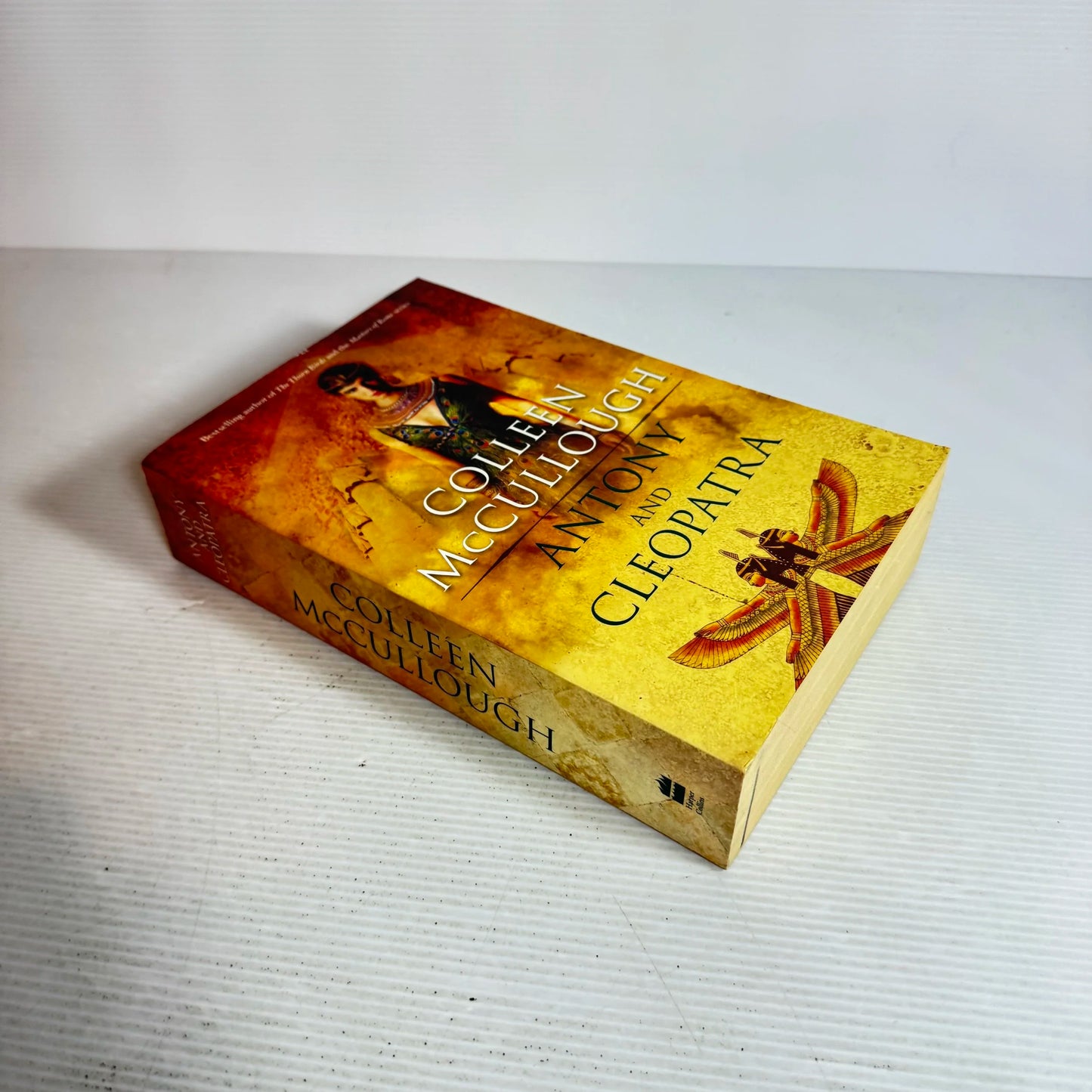 Antony and Cleopatra - Colleen McCullough