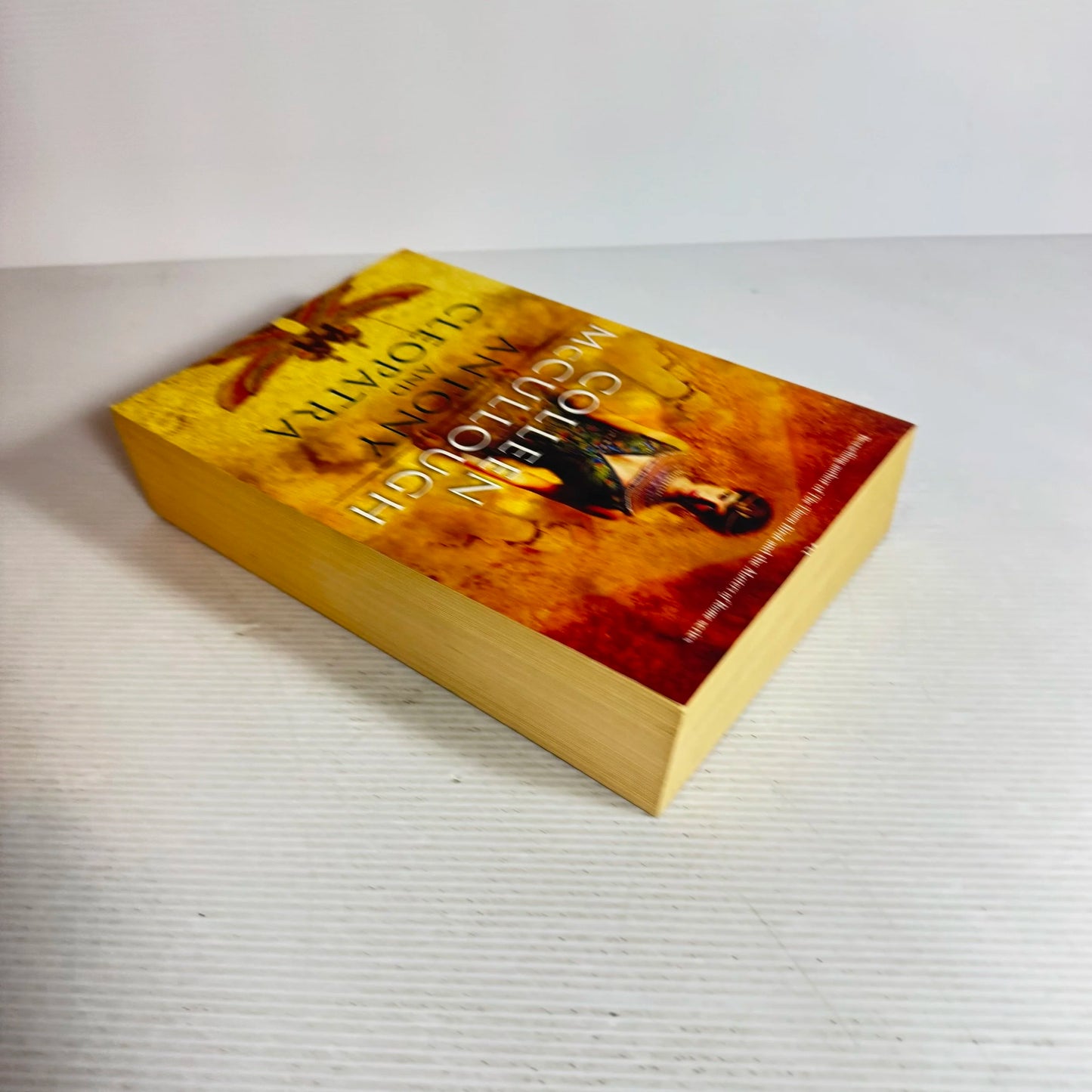 Antony and Cleopatra - Colleen McCullough