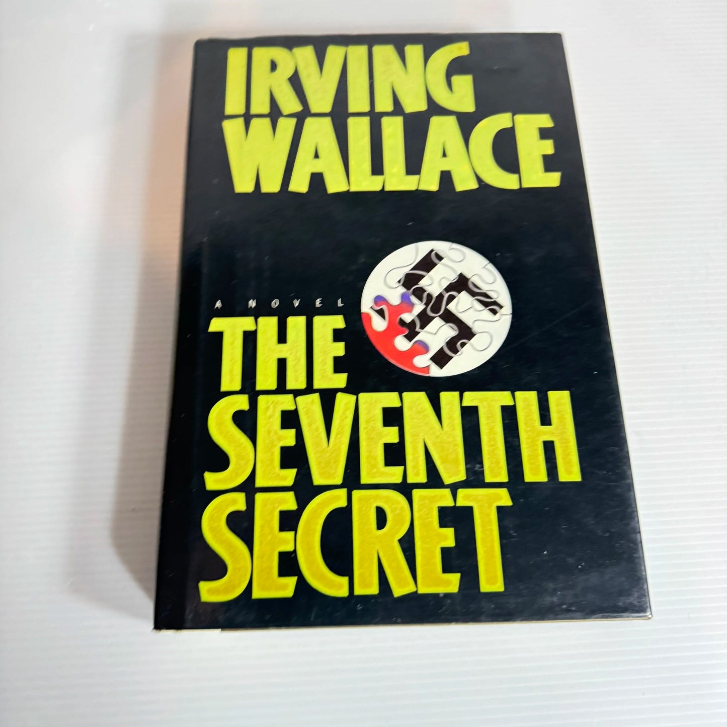 The Seventh Secret - Irving Wallace
