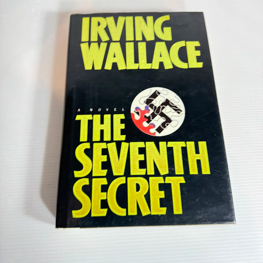 The Seventh Secret - Irving Wallace