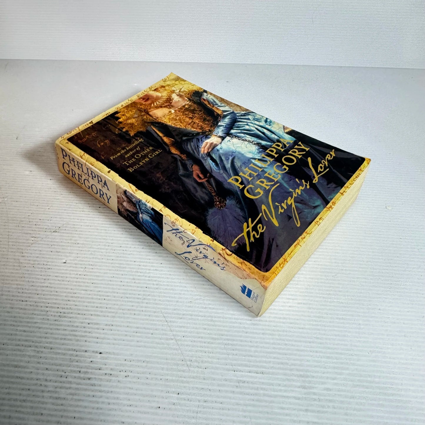 The Virgin's Lover - Philippa Gregory