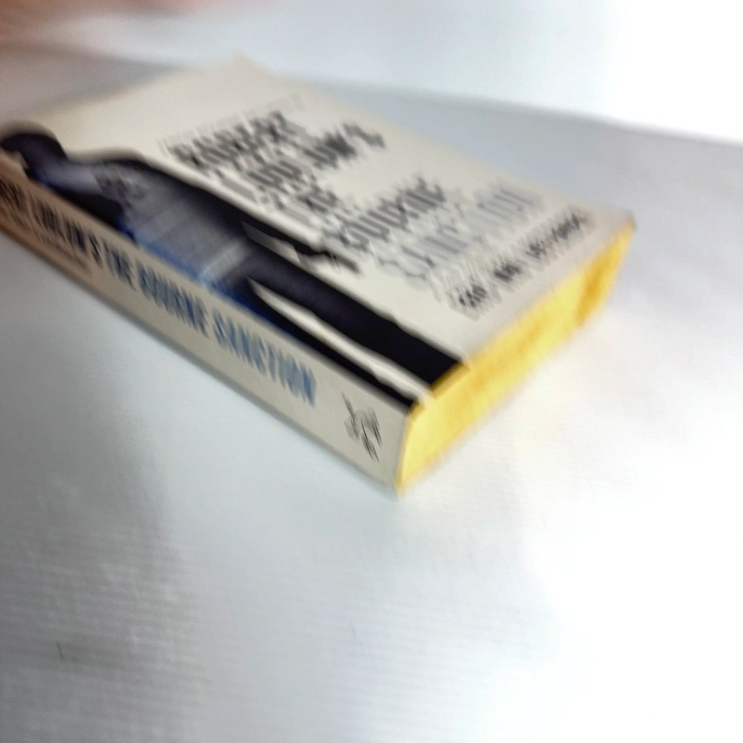 Robert Ludlum's The Bourne Sanction - Eric Van Lustbader