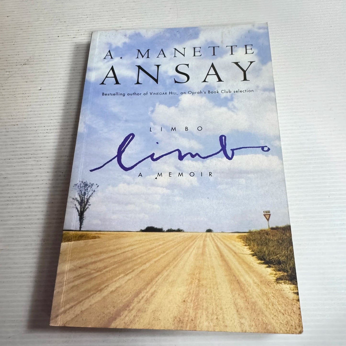 Limbo : A Memoir - A. Manette Ansay