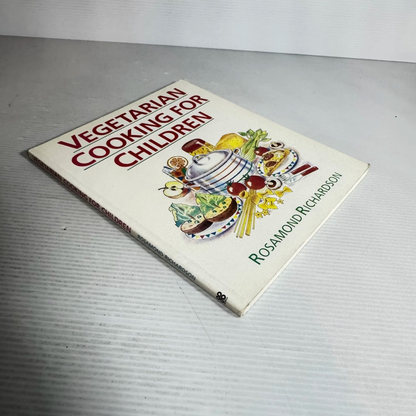 Vegetarian Cooking for Children - Rosamond Richardson