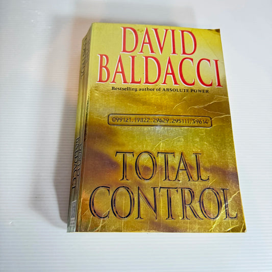 Total Control - David Baldacci