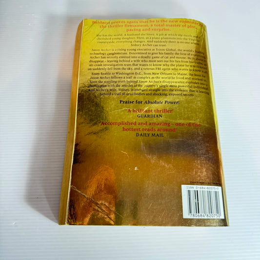 Total Control - David Baldacci