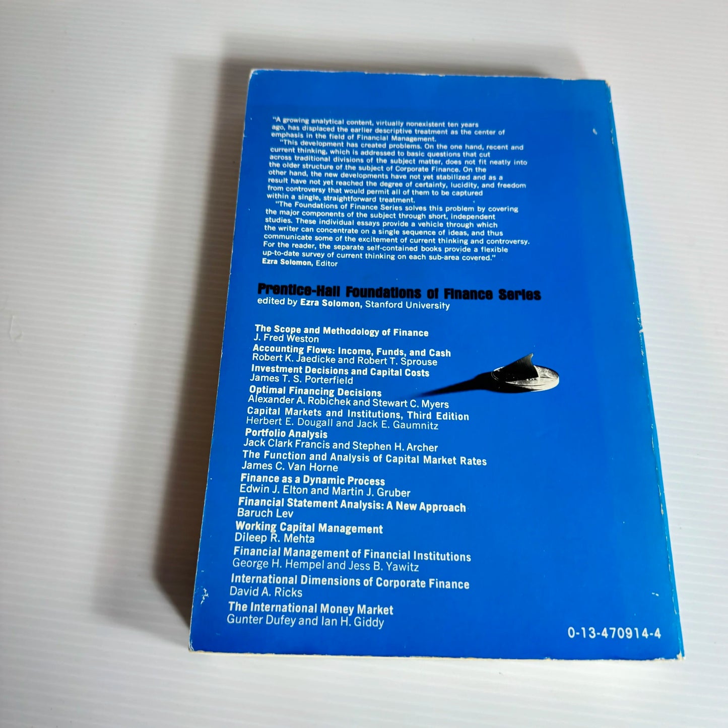 The International Money Market - Gunter Dufey And Ian H. Giddy