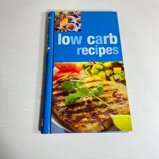 Low Carb Recipes