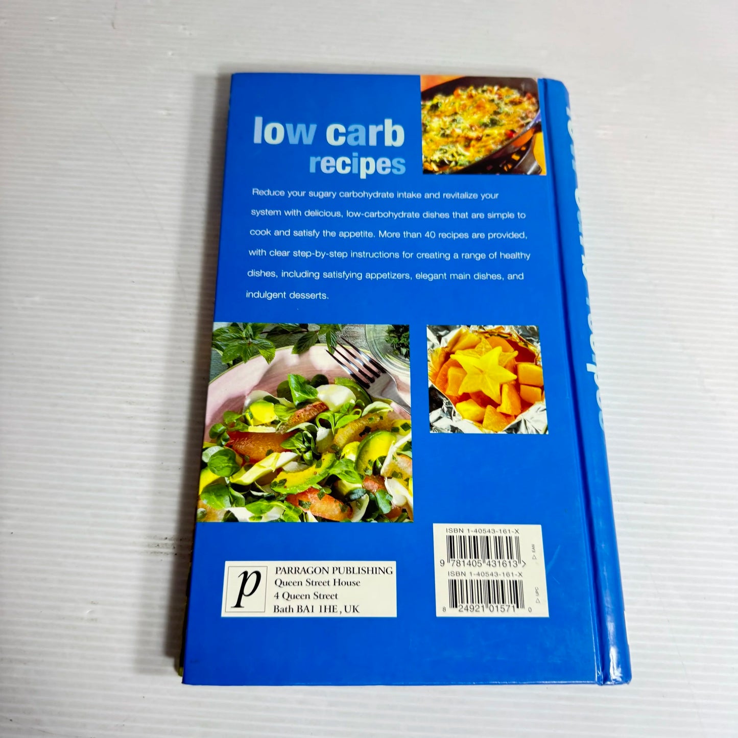 Low Carb Recipes