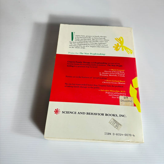 The New Peoplemaking - Virginia Satir