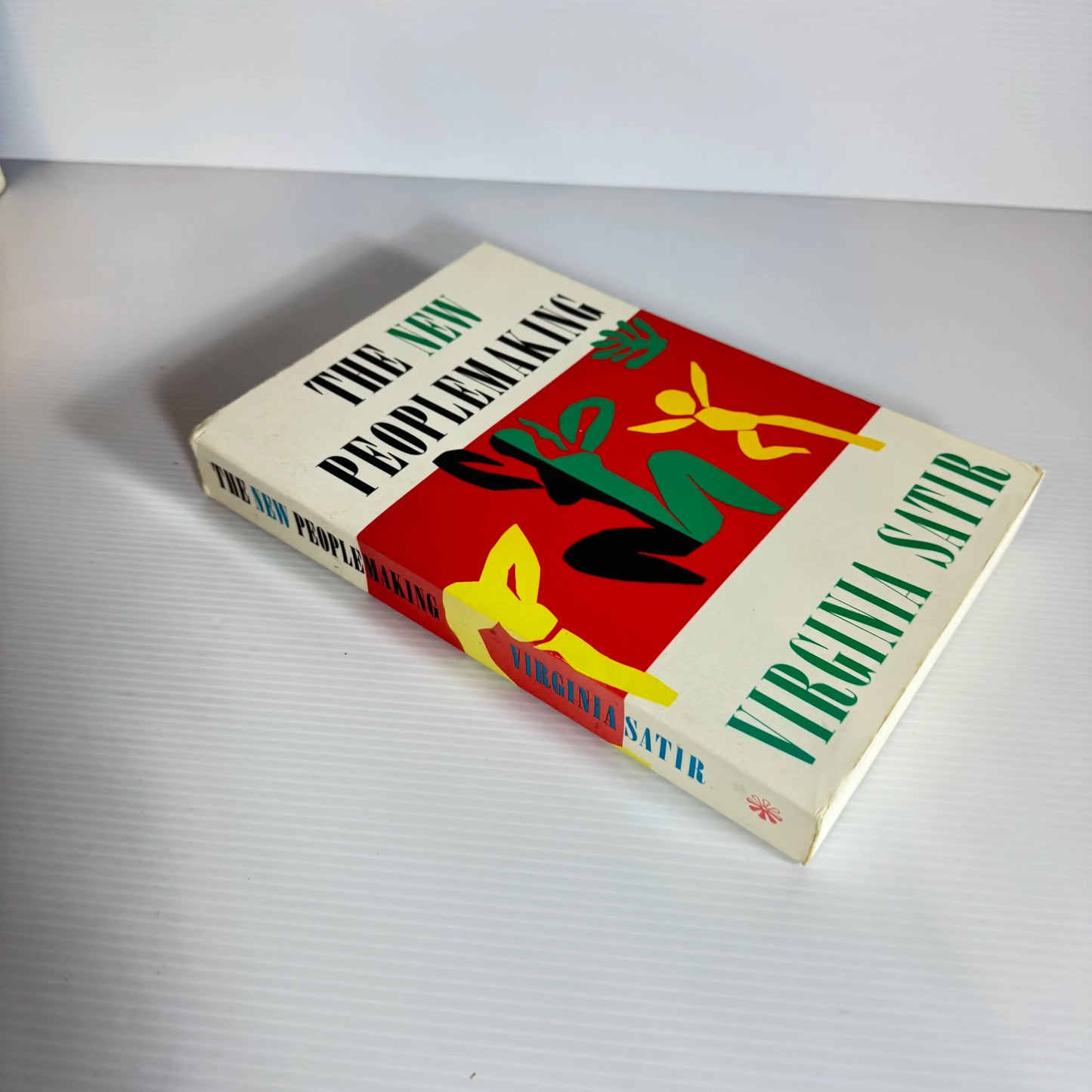 The New Peoplemaking - Virginia Satir