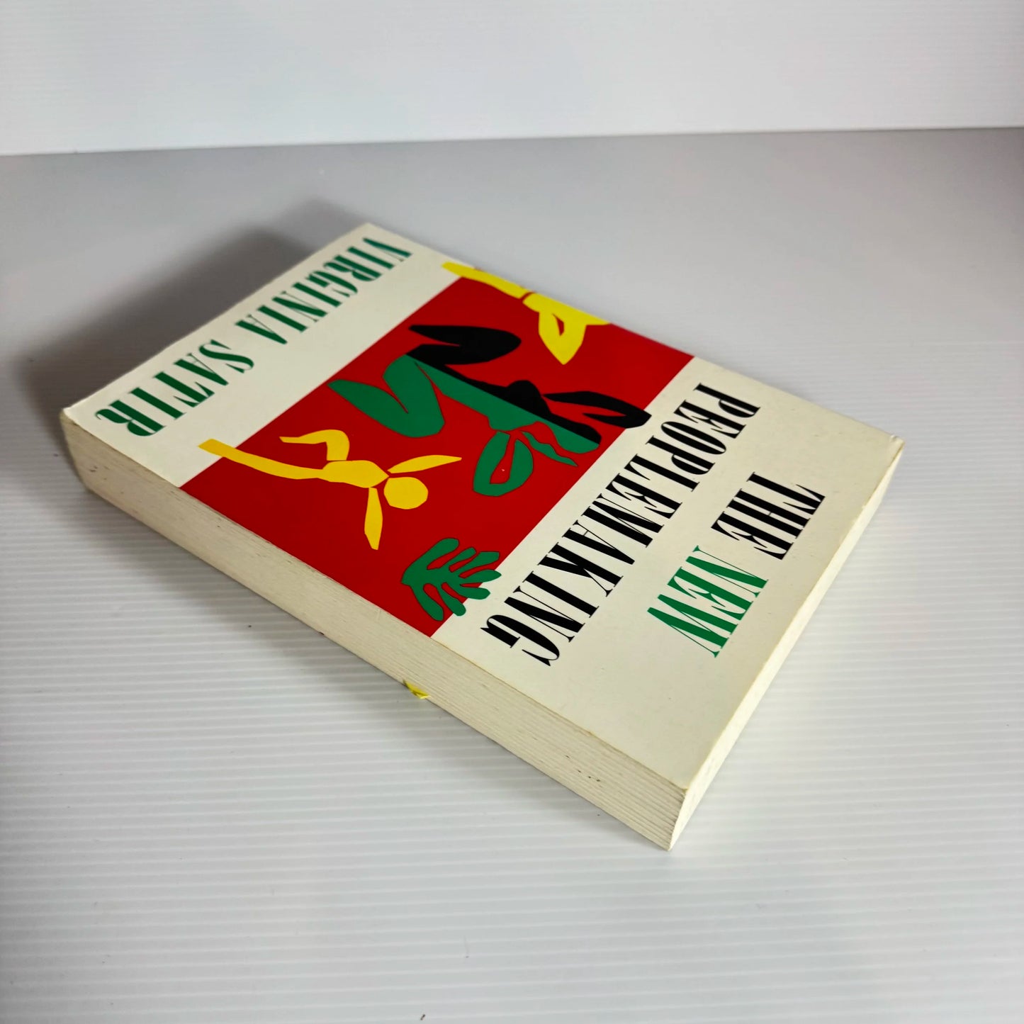 The New Peoplemaking - Virginia Satir