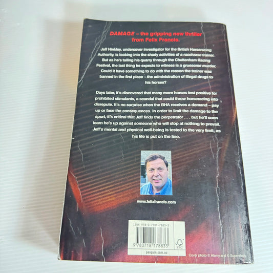 Damage - Felix Francis