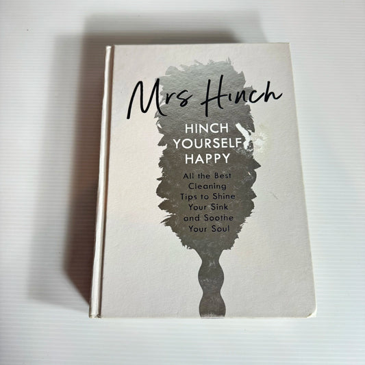 Hinch Yourself Happy - Mrs Hinch