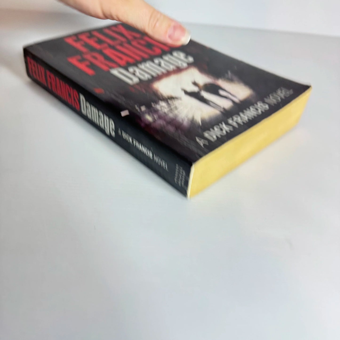 Damage - Felix Francis