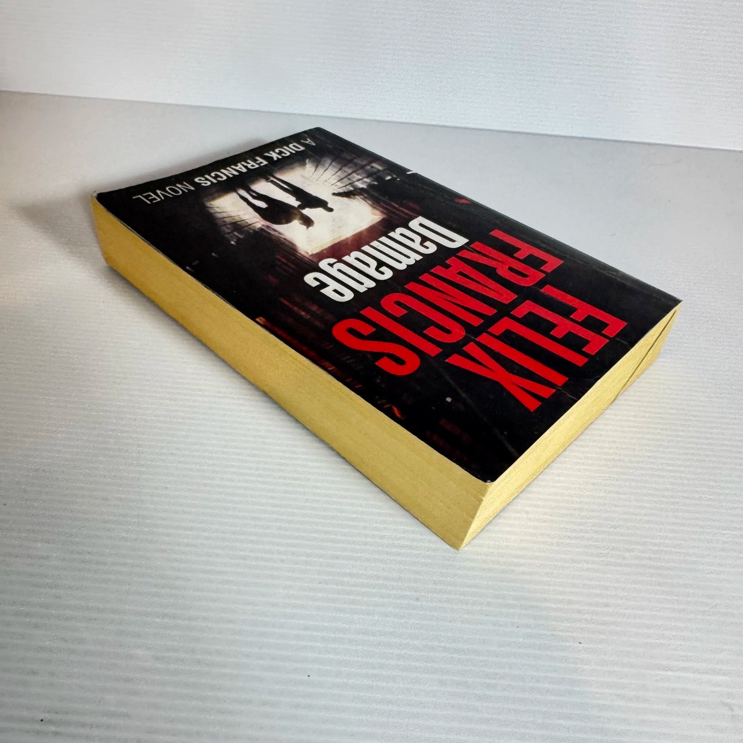 Damage - Felix Francis