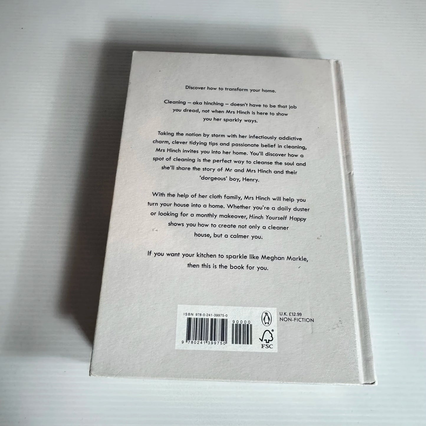 Hinch Yourself Happy - Mrs Hinch