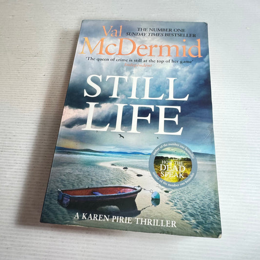 Still Life - Val McDermid