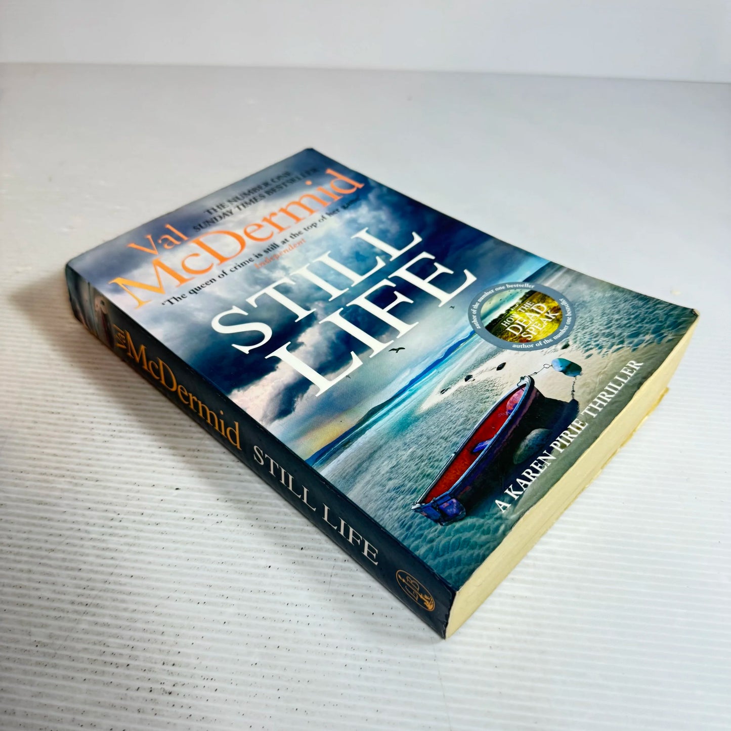 Still Life - Val McDermid
