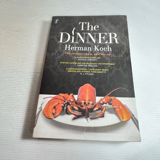 The Dinner - Herman Koch