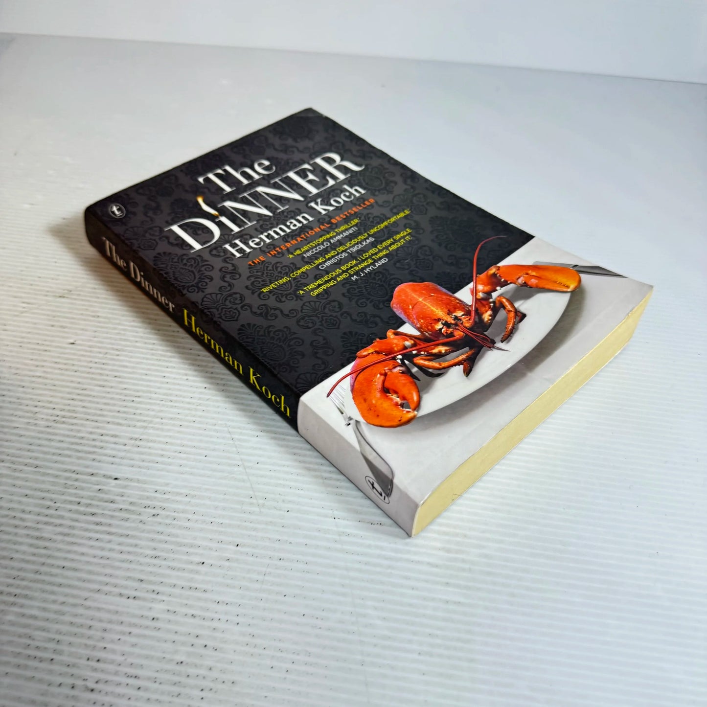 The Dinner - Herman Koch