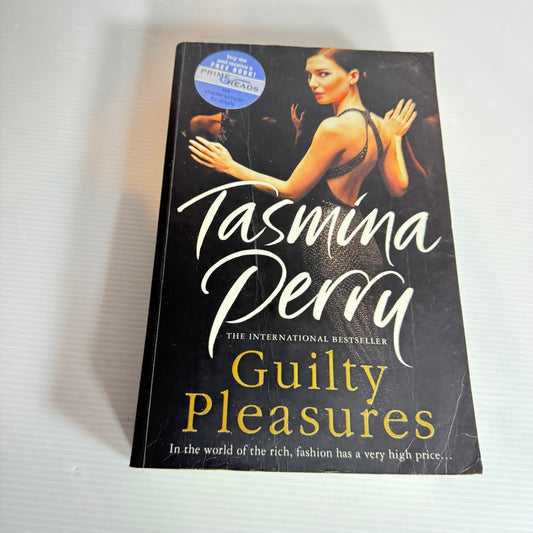 Guilty Pleasures - Tasmina Perry