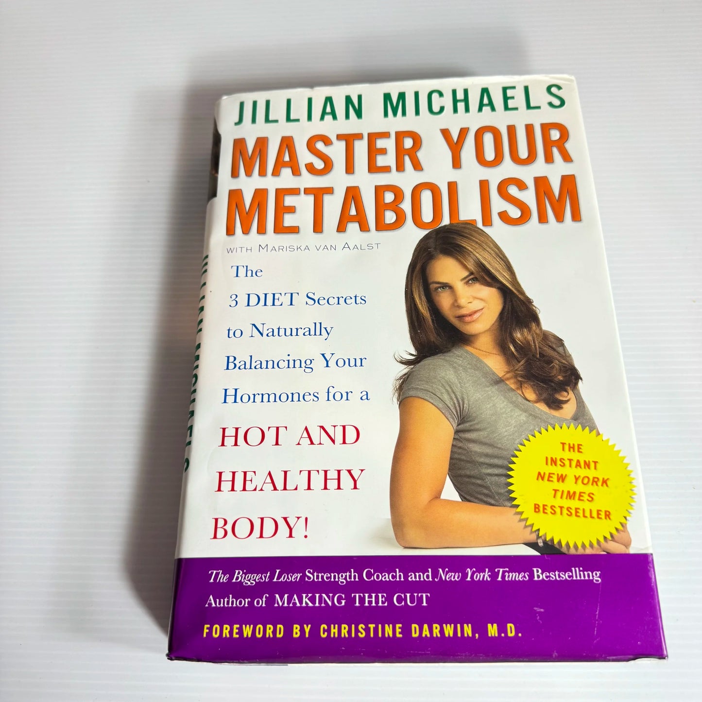 Master Your Metabolism - Jillian Michaels