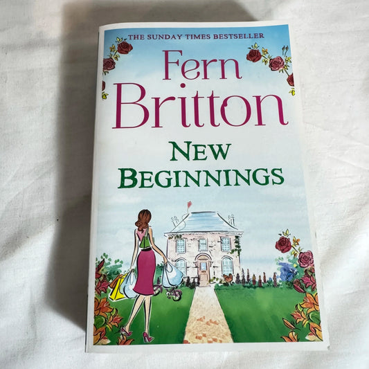 New Beginnings - Fern Britton