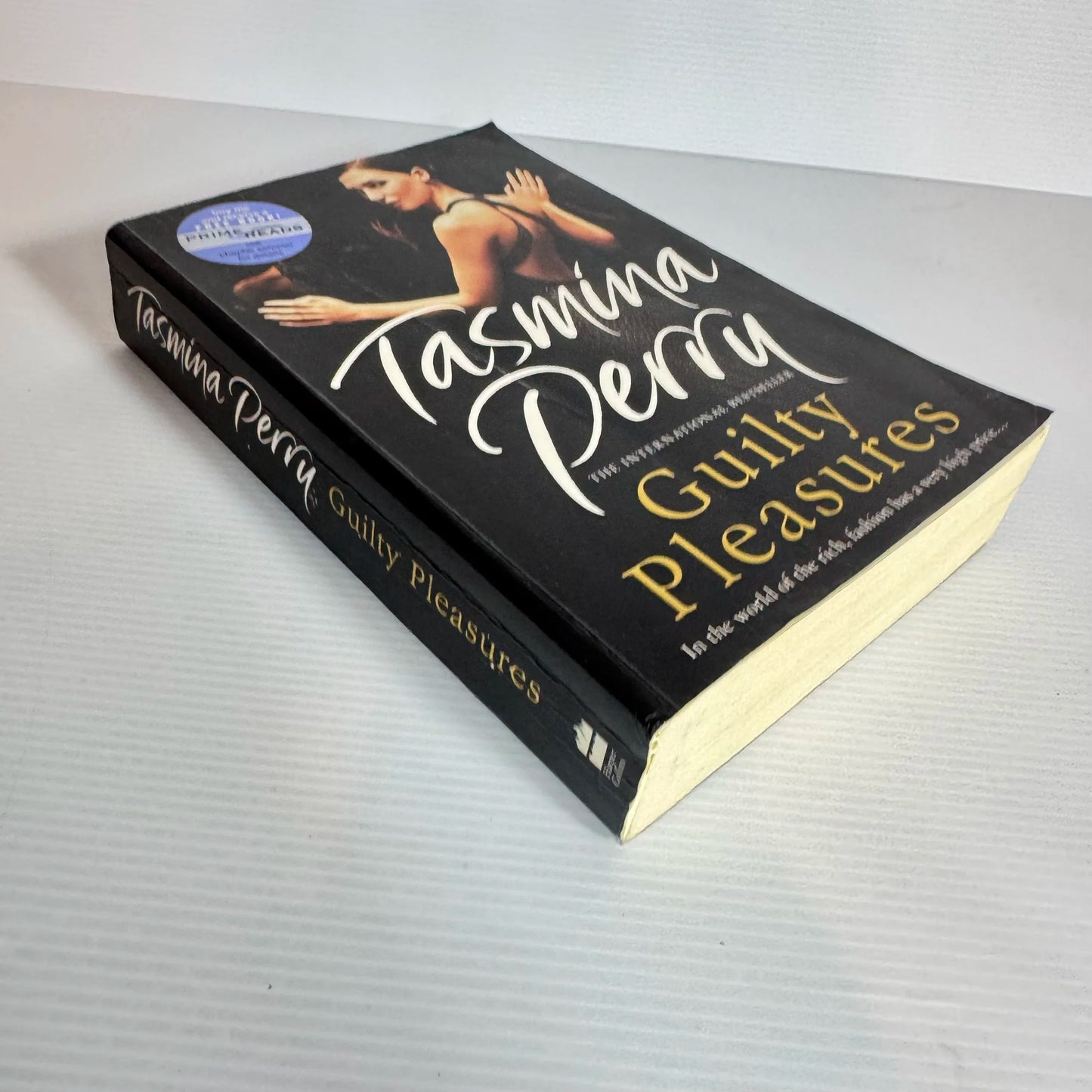 Guilty Pleasures - Tasmina Perry