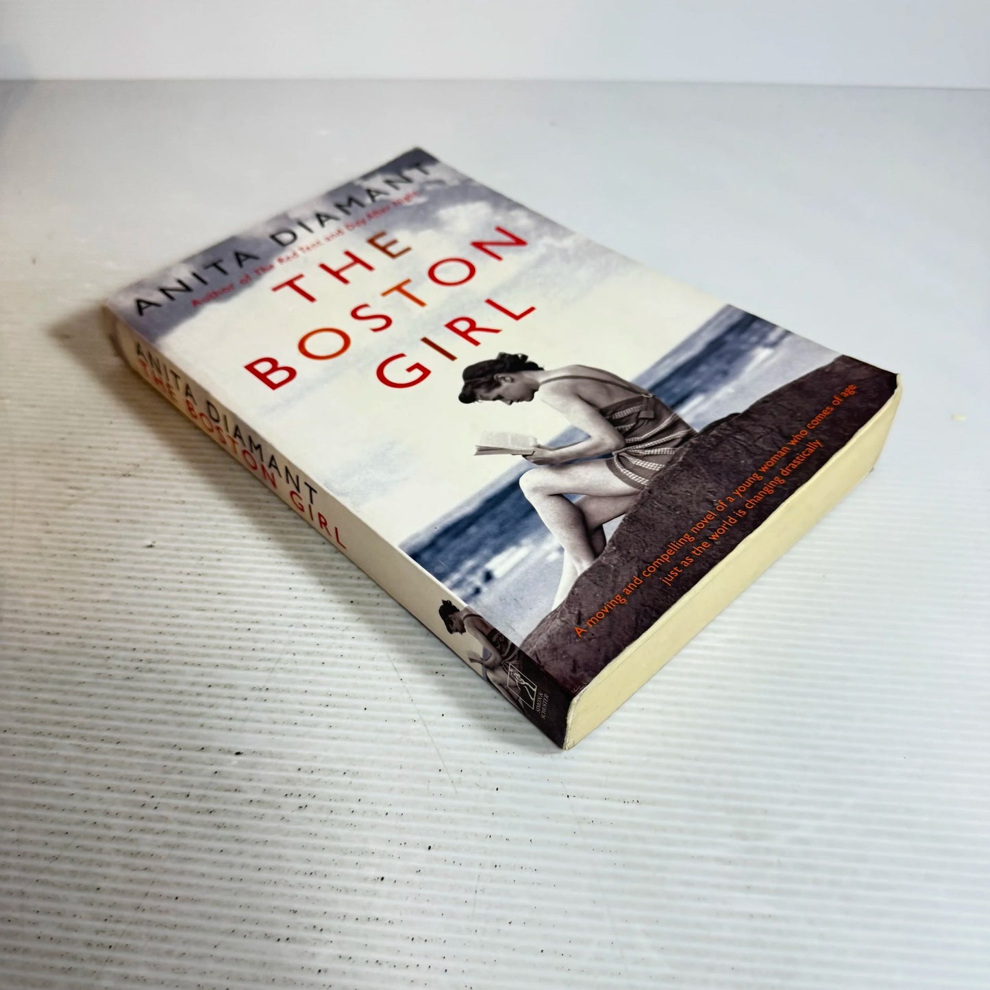 The Boston Girl - Anita Diamant