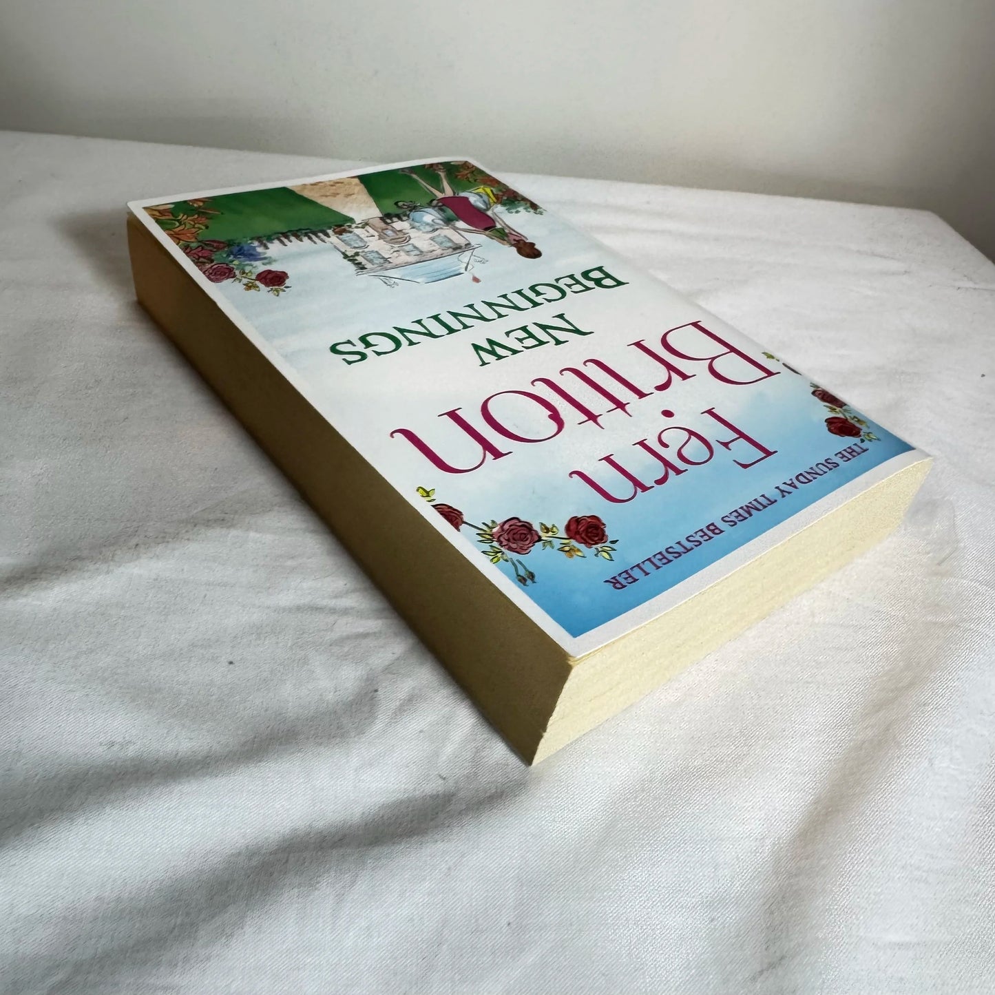 New Beginnings - Fern Britton