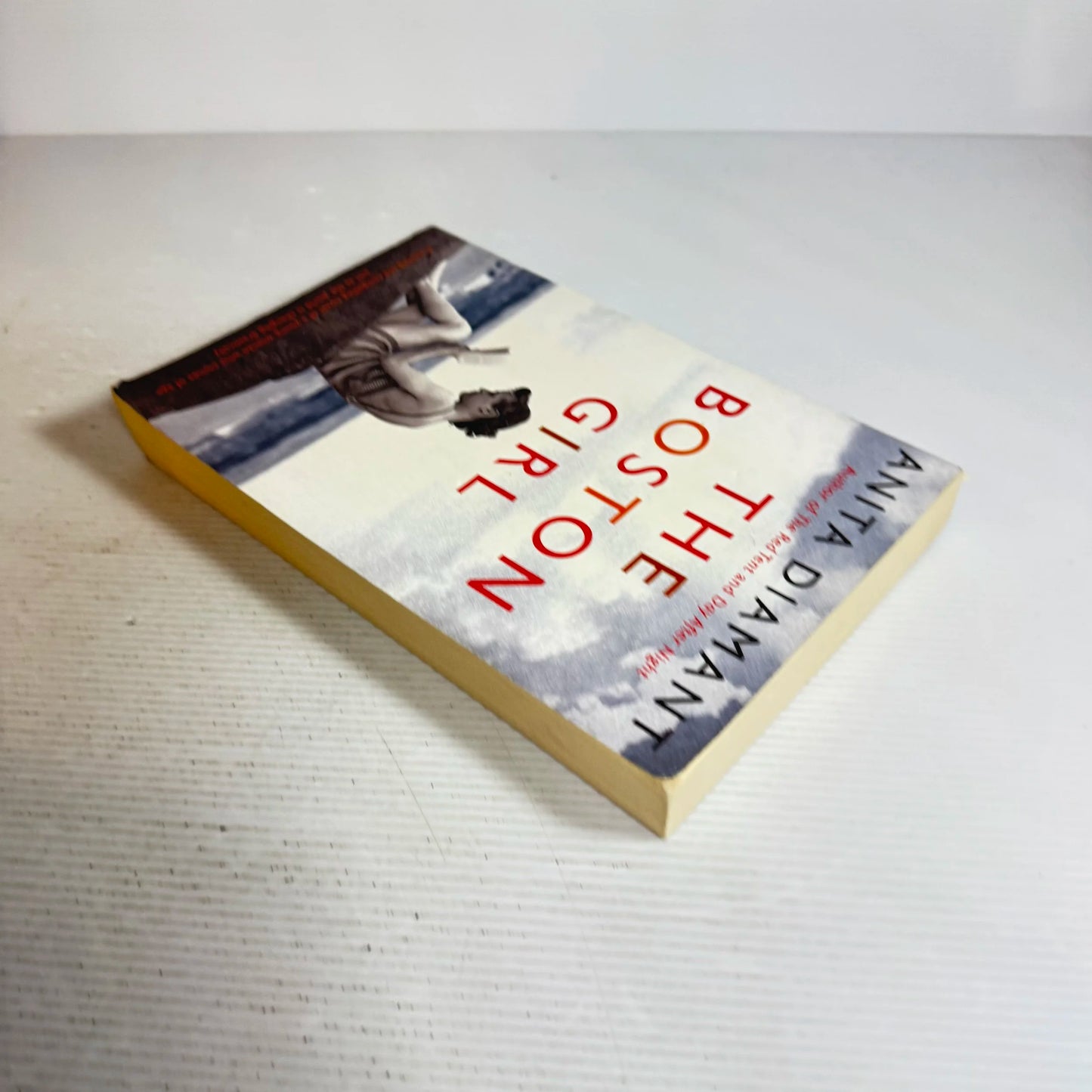 The Boston Girl - Anita Diamant