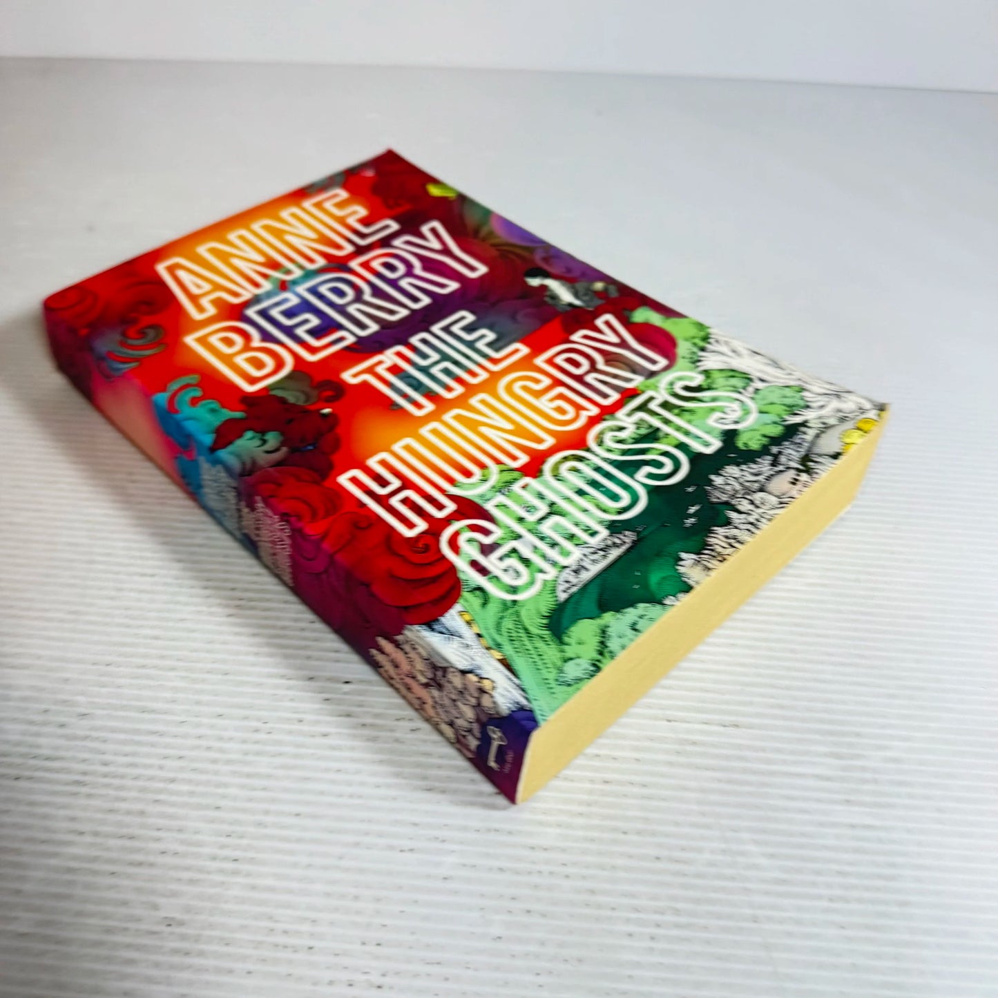The Hungry Ghosts - Anne Berry