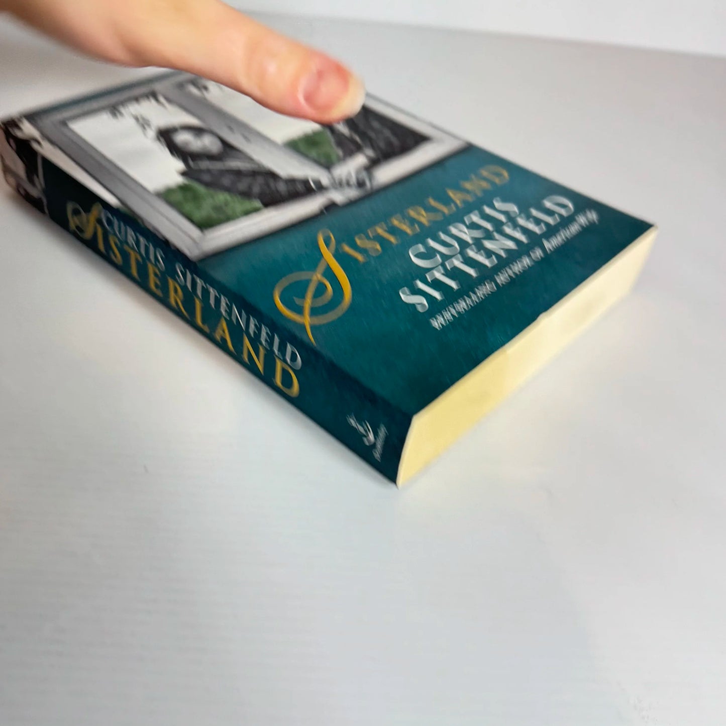 Sisterland - Curtis Sittenfeld
