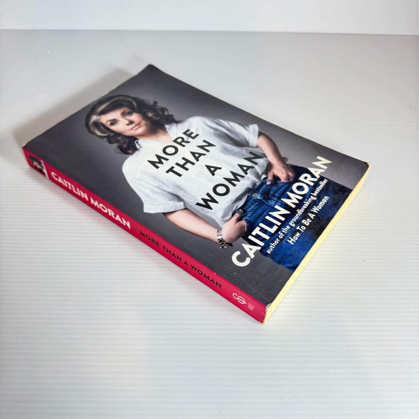 More Than A Woman - Caitlin Moran