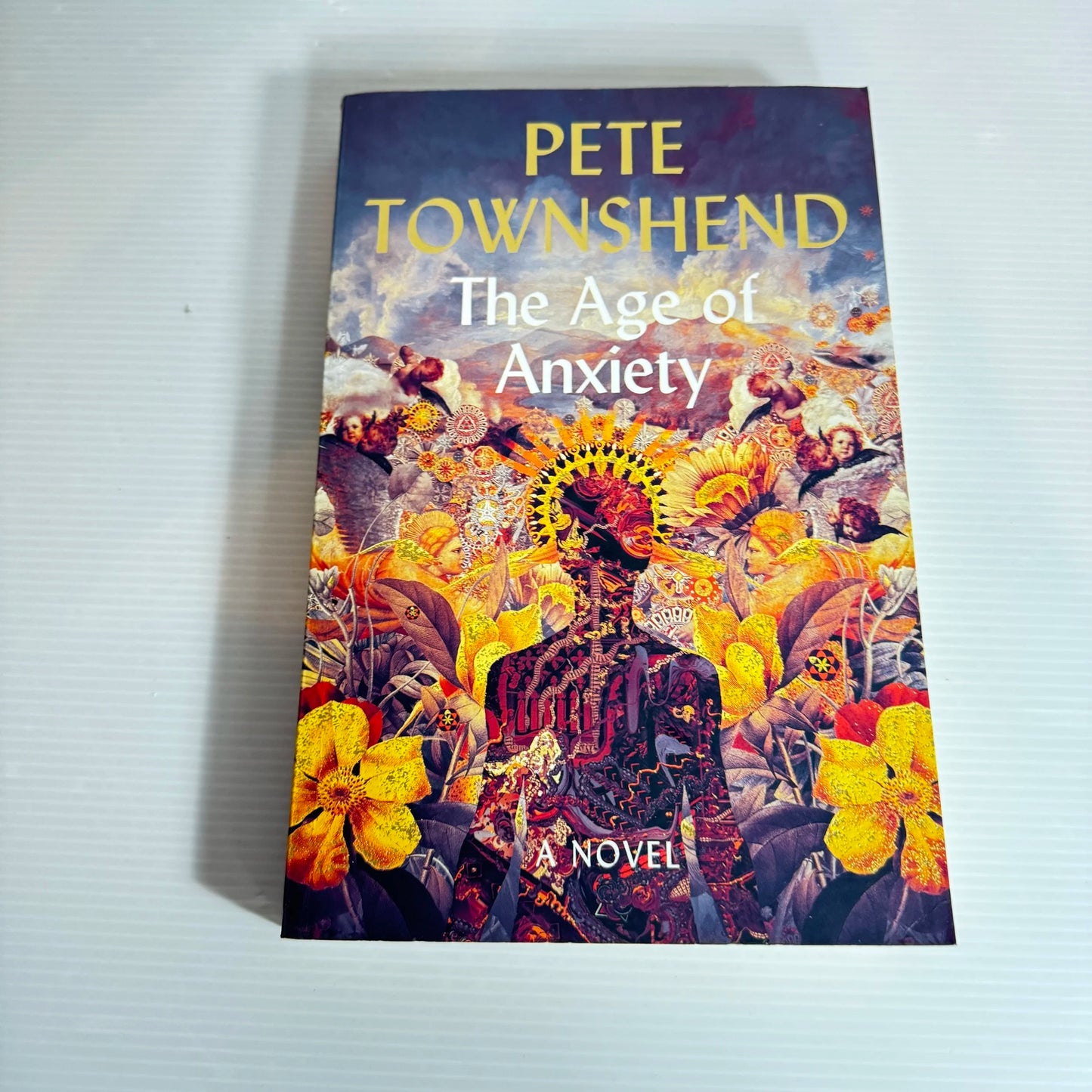 The Age of Anxiety - Pete Townshend