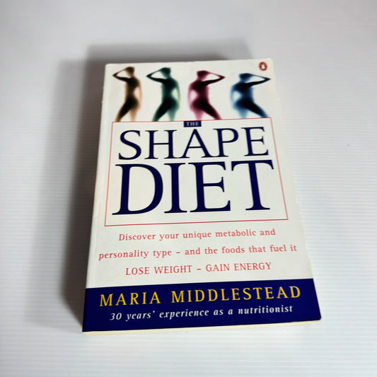 The Shape Diet - Maria Middlestead