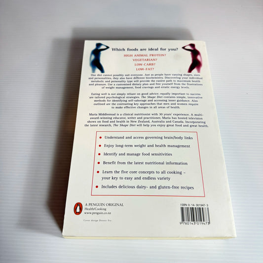 The Shape Diet - Maria Middlestead