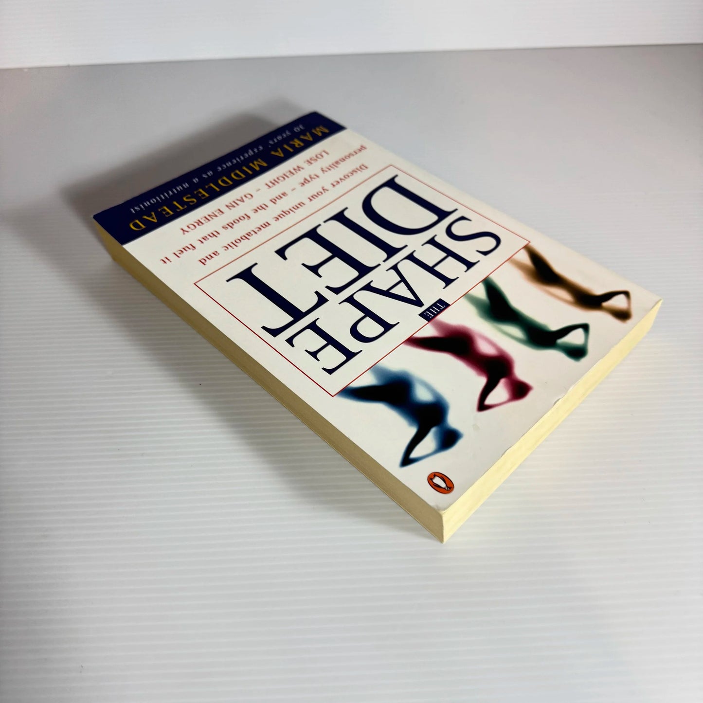 The Shape Diet - Maria Middlestead