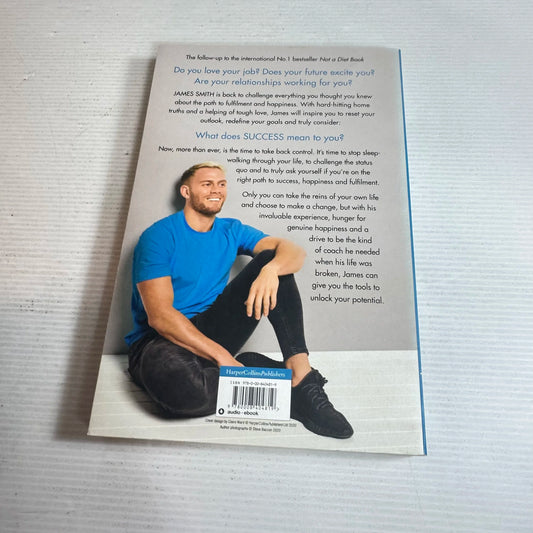 Not A Life Coach : Push Your Boundaries, Unlock Your Potential, Redefine Your Life - James Smith