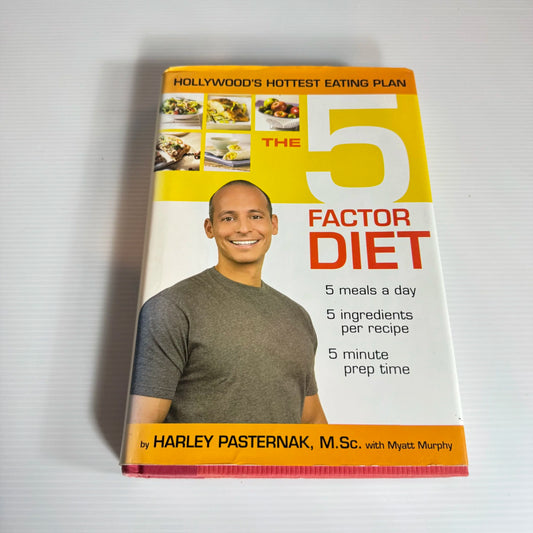 The 5 Factor Diet- Harley Pasternak