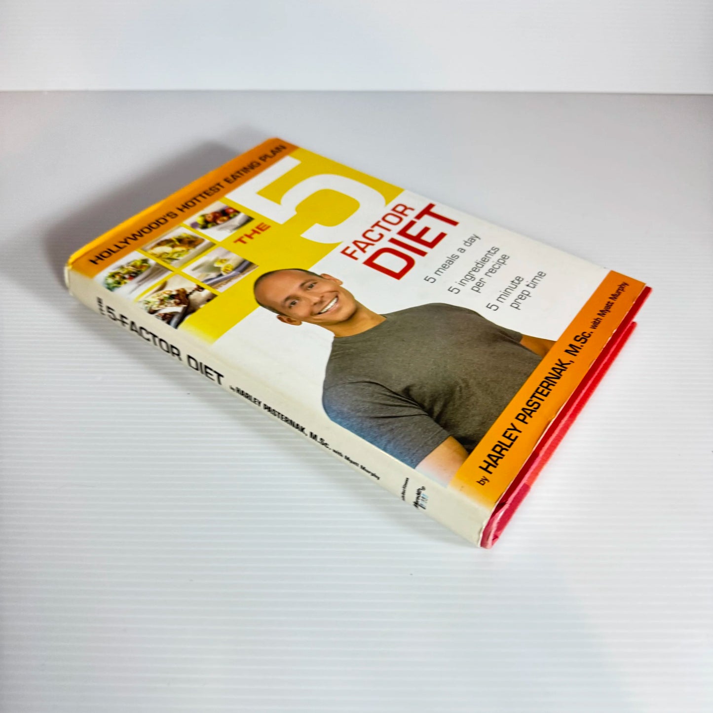 The 5 Factor Diet- Harley Pasternak