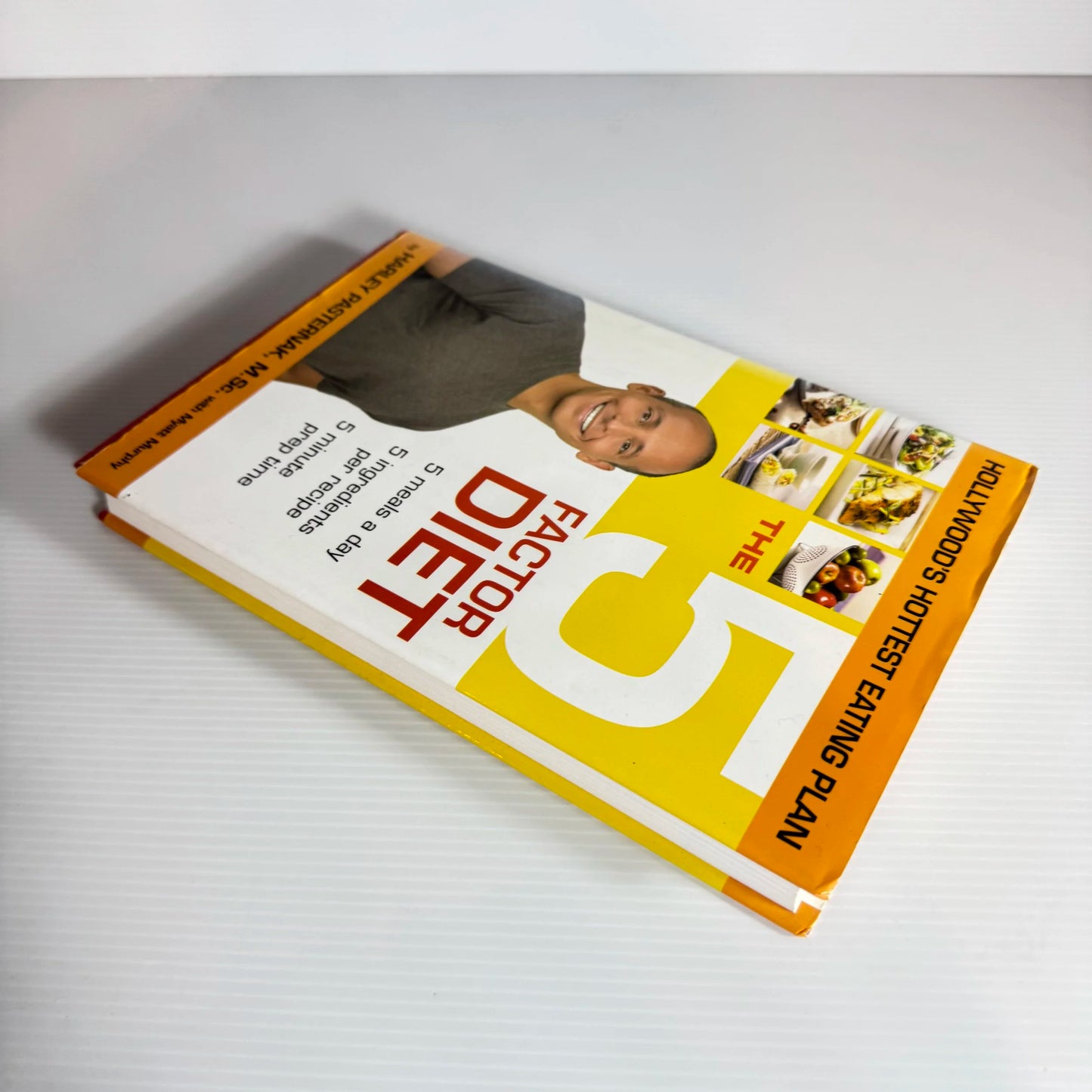 The 5 Factor Diet- Harley Pasternak